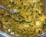 Foto del paso 5 de la receta: Quinoa con pollo