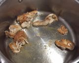 Foto del paso 1 de la receta: Pollo en Salsa Verde de Maíz