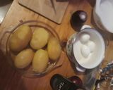 Majonézes krumplisaláta recept fázis 2 fotója