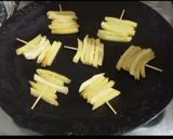 फ्रैंच फ्राइज पिज़्ज़ा (French fries pizza recipe in Hindi) रेसिपी चरण 2 फोटो