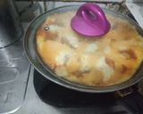 Foto langkah ke 6 dari resep Pizza teflon.