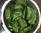 Foto langkah ke 7 dari resep Pepes Ayam Presto.