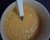 Foto del paso 1 de la receta: Cuadraditos de ricota y manzana