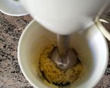 Foto del paso 6 de la receta: Spaghetti integrales al pesto con bacón ahumado