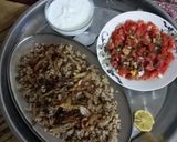 صورة لخطوة 5 من وصفة مجدرة ارز...😋