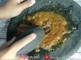 Tahu Gejrot khas Cirebon Simple