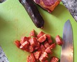 Foto del paso 1 de la receta: Lentejas con chorizo de la abuela