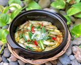 Hình bước làm 3 của món Cá Trắng Kho Nghệ
