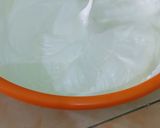 Foto langkah ke 2 dari resep Bolu panggang 5 telur.