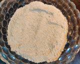 A picture of step 2 of Oats Masala Bhakhri (Gluten-free).