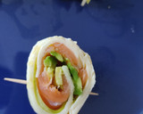 Foto del paso 5 de la receta: Sushi de calabacín