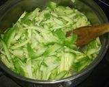 Foto del paso 1 de la receta: Revuelto de zapallitos