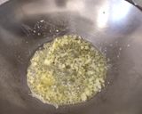 A picture of step 1 of Buttered Brocolli.