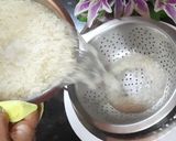 A picture of step 2 of Chinese Fried Rice.