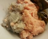 รูปขั้นตอนการทำที่ 1 ของ ขนมจีบหมูกุ้ง