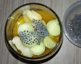 Foto langkah ke 4 dari resep Es Timun Suri Soda.