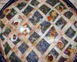 Foto del paso 16 de la receta: Tarta-frola de cuaresma con espinacas, queso y sardinas en lata