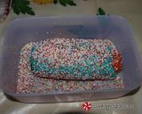 Φωτογραφία βήματος 7 της συνταγής Cookies ουράνιο τόξο