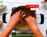 Foto langkah ke 5 dari resep Empal Gepuk.