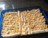 Foto del paso 4 de la receta: Enchiladas Poblanas