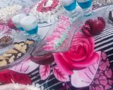 عکس مرحله 1 از دستور یلدای ۱۳۹۹ و کیک یلدایی