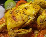 A picture of step 14 of Stuffed Whole Chicken without Oven.