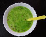 मटार खीर (Matar Kheer Recipe In Marathi) रेसिपी स्टेप 6 फोटो 