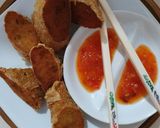 Foto langkah ke 5 dari resep Hekeng Ngohiong Spesial.