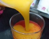 A picture of step 5 of PeachOberry_Slush.