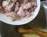A picture of step 2 of Beef stew.