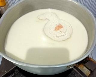 Pudding Cendol Vla Gula Merah ❤️ - Step 3