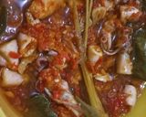 Foto langkah ke 9 dari resep Cumi asin balado.