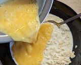 Foto langkah ke 2 dari resep Telur Dadar Oatmeal.