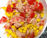 Foto del paso 3 de la receta: Ensalada de pasta