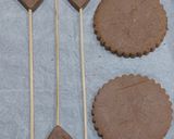 Foto langkah ke 3 dari resep Choco Fancy Soft Cookies (Gluten Free).
