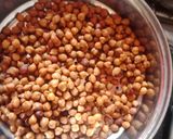 ગાર્લિક ચણા મસાલા (Garlic Chana Masala Recipe In Gujarati) રેસીપી સ્ટેપ1ફોટો