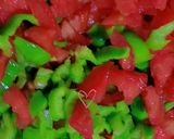 صورة لخطوة 2 من وصفة سندوتات سجق 🤗♥