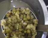 Foto langkah ke 3 dari resep Bubur kacang ijo.