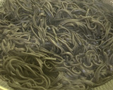 Foto del paso 4 de la receta: Spaghetti negros