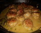 Foto del paso 8 de la receta: Albóndigas en salsa