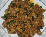 Foto langkah ke 4 dari resep Teri Tempe Mayo.