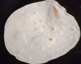 રોટલી કોન (Roti Cone Recipe In gujarati) રેસીપી સ્ટેપ2ફોટો