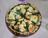 Foto del paso 8 de la receta: Tarta de Espinaca🥬🥬🐷