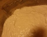 A picture of step 11 of Iz's Vegan Ciabatta.
