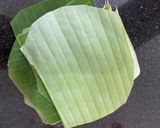 Hình bước làm 4 của món Bánh dày chả lụa