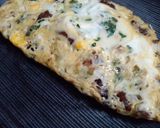Foto del paso 11 de la receta: Omelette de mamá (Coraline)