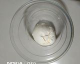 श्रीखंड (shrikhand recipe in Hindi) रेसिपी चरण 3 फोटो