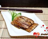 中秋烤肉~日式蒲燒秋刀魚【鮮之流】的食譜步驟6照片