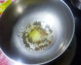 A picture of step 2 of Puri Bhaji.