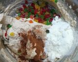 A picture of step 6 of Christmas Fruit Cake.